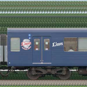 西武20000系モハ20904（三代目「L-train」2023年）