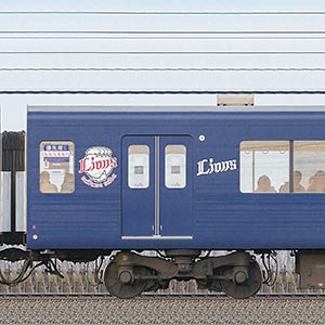 西武20000系モハ20905（三代目「L-train」）