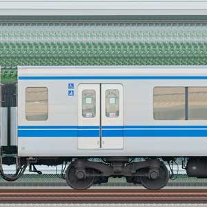 西武20000系モハ20956