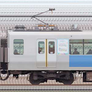 西武30000系モハ30503「西武グループこども応援プロジェクト ぼくのわたしのみらい絵トレイン」