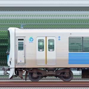 西武30000系(7次車)38115編成(2位側)