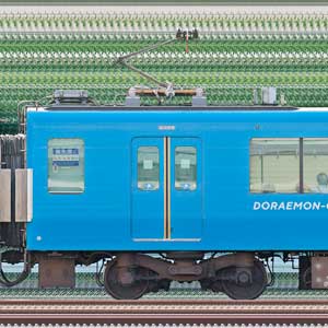 西武30000系「DORAEMON-GO！」モハ38201