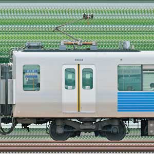 西武30000系モハ38216