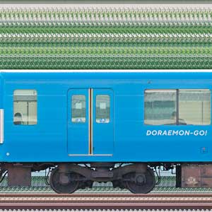 西武30000系「DORAEMON-GO！」モハ38301