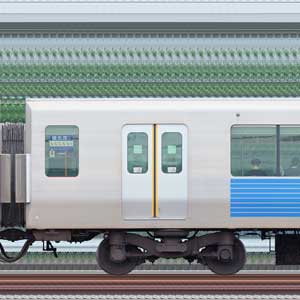 西武30000系サハ38415