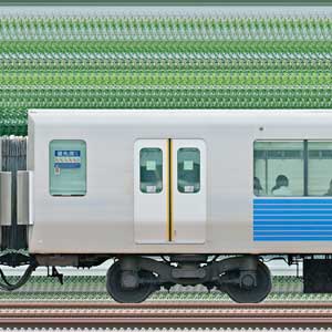 西武30000系サハ38416