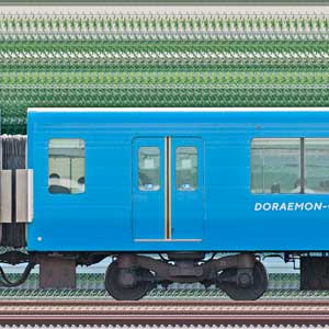 西武30000系「DORAEMON-GO！」サハ38501