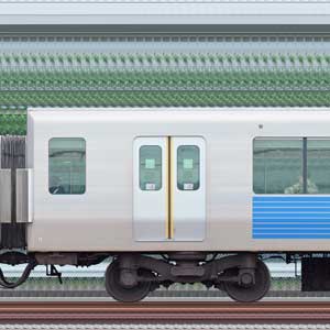 西武30000系サハ38515