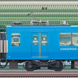 西武30000系「DORAEMON-GO！」モハ38601