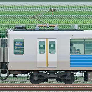 西武30000系モハ38616