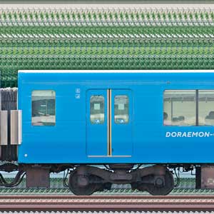 西武30000系「DORAEMON-GO！」モハ38701