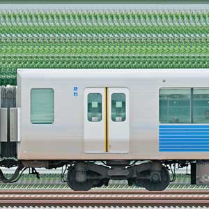 西武30000系モハ38716