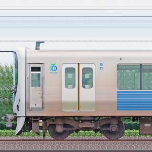 西武30000系(7次車)38115編成(1位側)