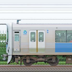 西武30000系(8次車)38116編成(1位側)