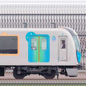 西武40000系クハ40002