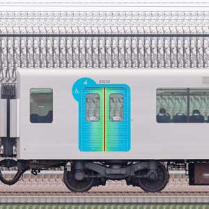 西武40000系モハ40902