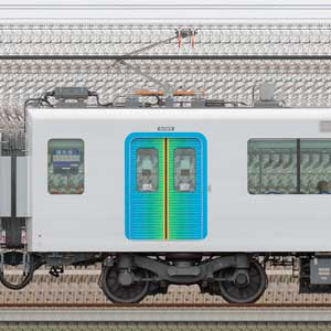 西武40000系モハ48251