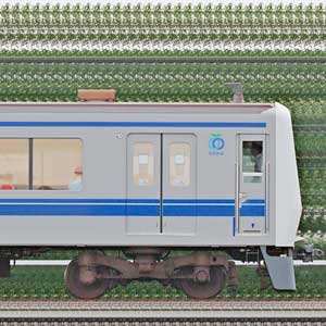 西武6000系クハ6056