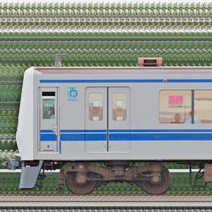 西武6000系6156編成(2位側)