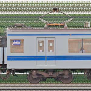 西武6000系モハ6200形（M1）｜RailFile.jp｜鉄道車両サイド