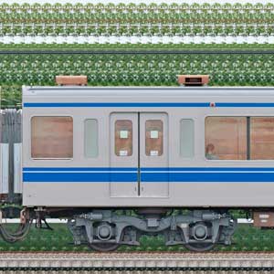 西武6000系モハ6354