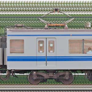 西武6000系モハ6556