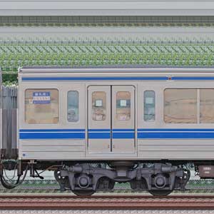 西武6000系モハ6601