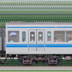 西武6000系モハ6606