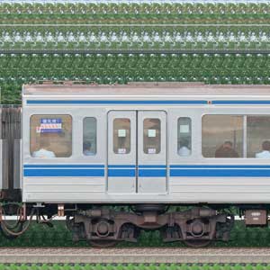 西武6000系モハ6611