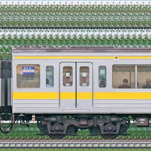 西武6000系「西武有楽町線開通40周年記念車両」モハ6617