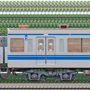 西武6000系モハ6954