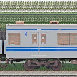 西武6000系モハ6956