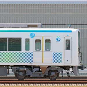 西武8000系クハ8003