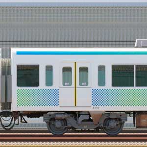 西武8000系サハ8303