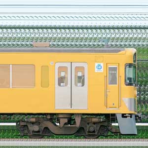 西武9000系クハ9000形（Tc2）