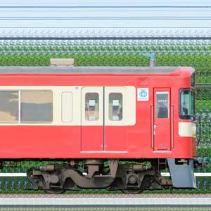 西武9000系「RED LUCKY TRAIN」クハ9003