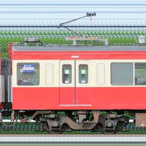 西武9000系「RED LUCKY TRAIN」モハ9203