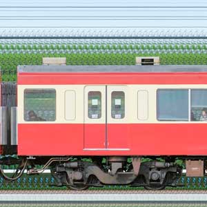 西武9000系「RED LUCKY TRAIN」モハ9303