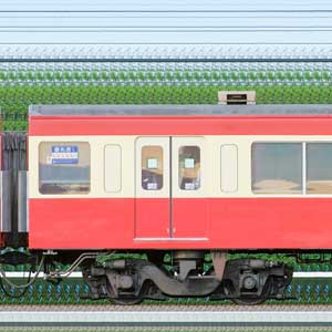 西武9000系「RED LUCKY TRAIN」サハ9403