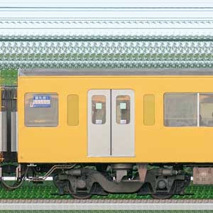 西武9000系モハ9600形（M4）