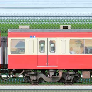 西武9000系「RED LUCKY TRAIN」モハ9903