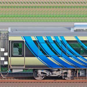 泉北高速12000系「泉北ライナー」サハ12871