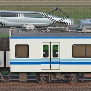 泉北高速5000系モハ5001形（M1）