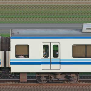 泉北高速5000系サハ5602形（T'）