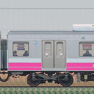 新京成8900形モハ8912