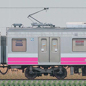 新京成8900形モハ8913（集電装置交換後）