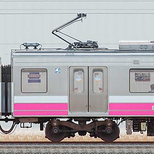新京成8900形モハ8913（集電装置交換前）