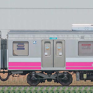 新京成8900形モハ8916