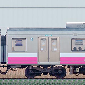 新京成8900形モハ8936