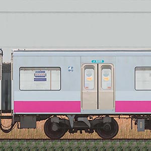 新京成N800形N856